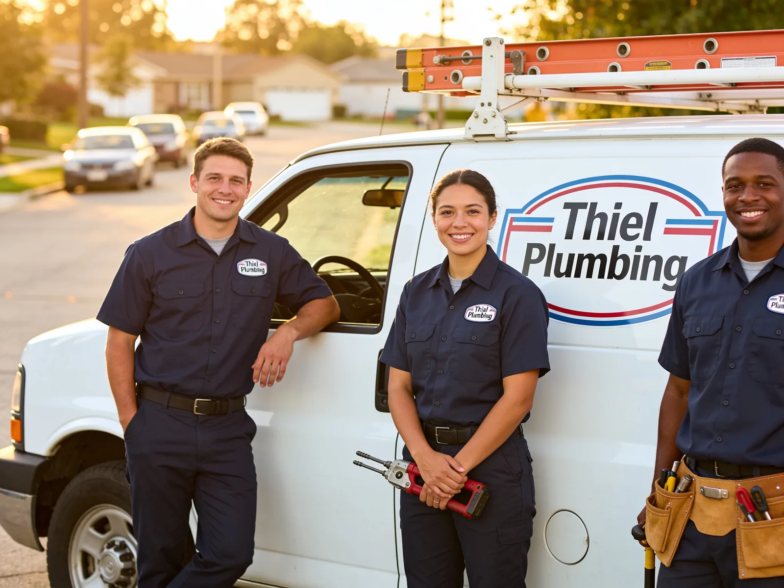Plumber company in Bel Aire, KS